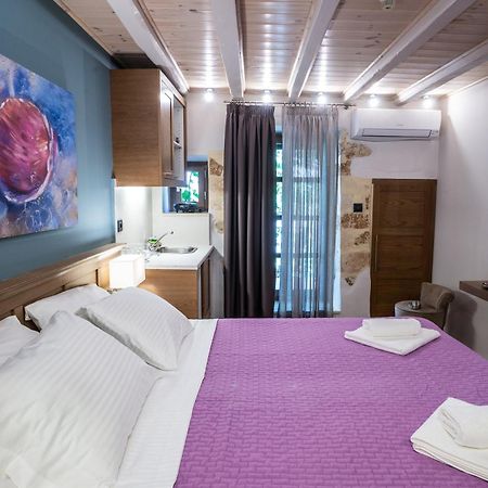 11City Rooms Chania  Exterior foto