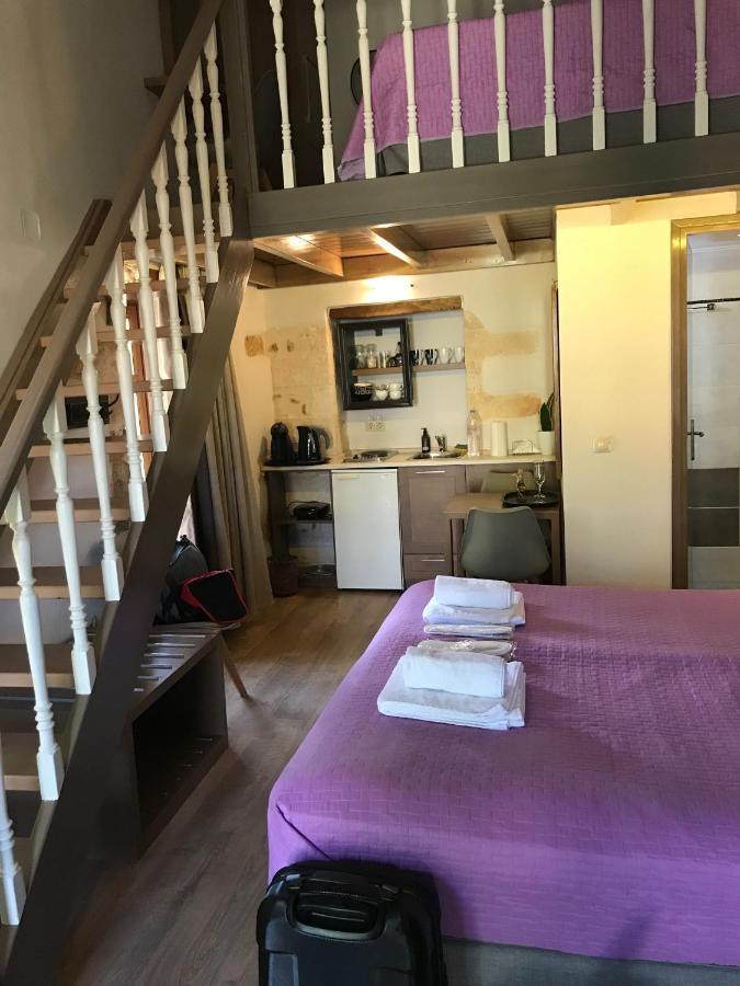 11City Rooms Chania  Exterior foto