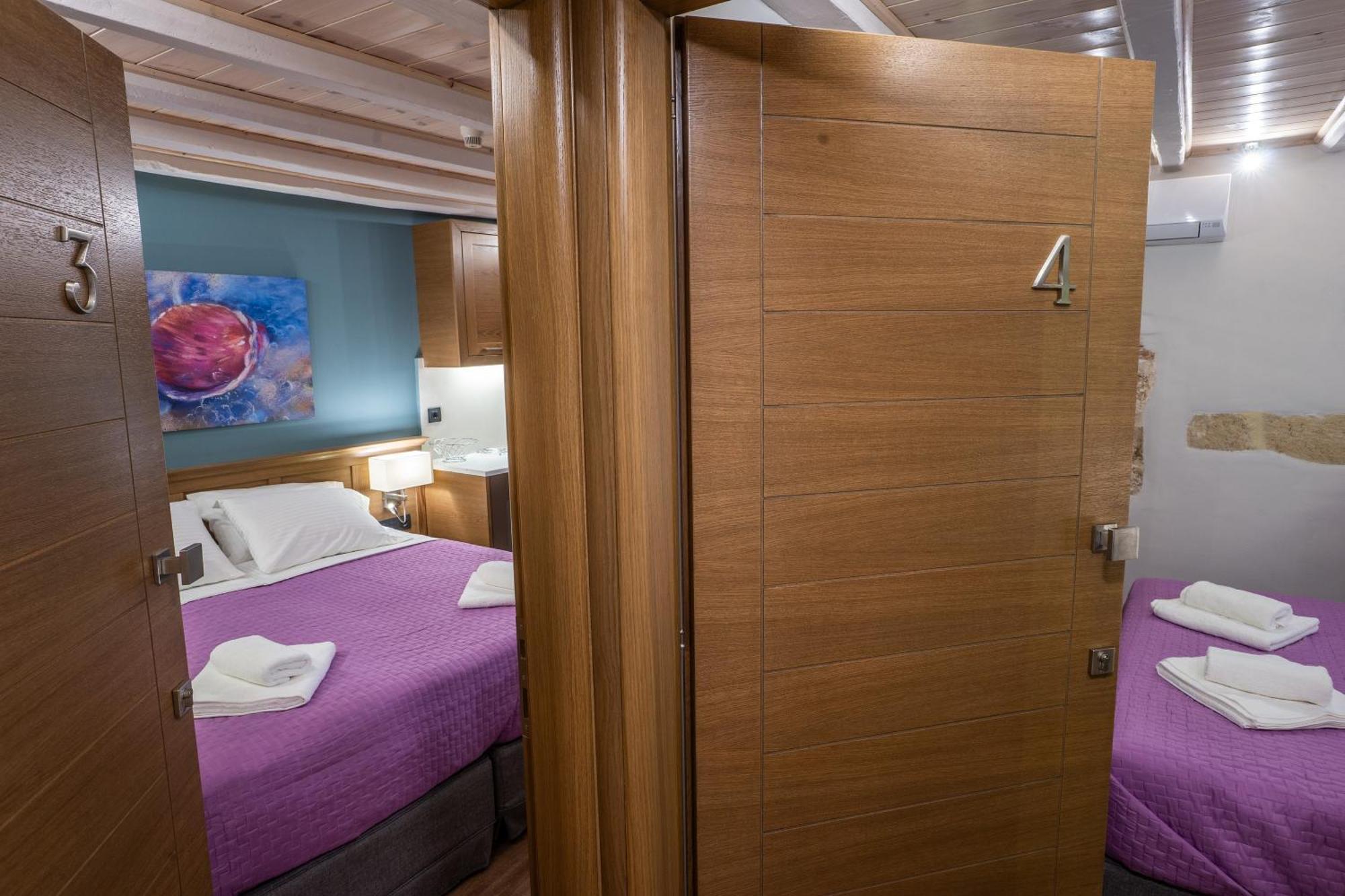 11City Rooms Chania  Exterior foto