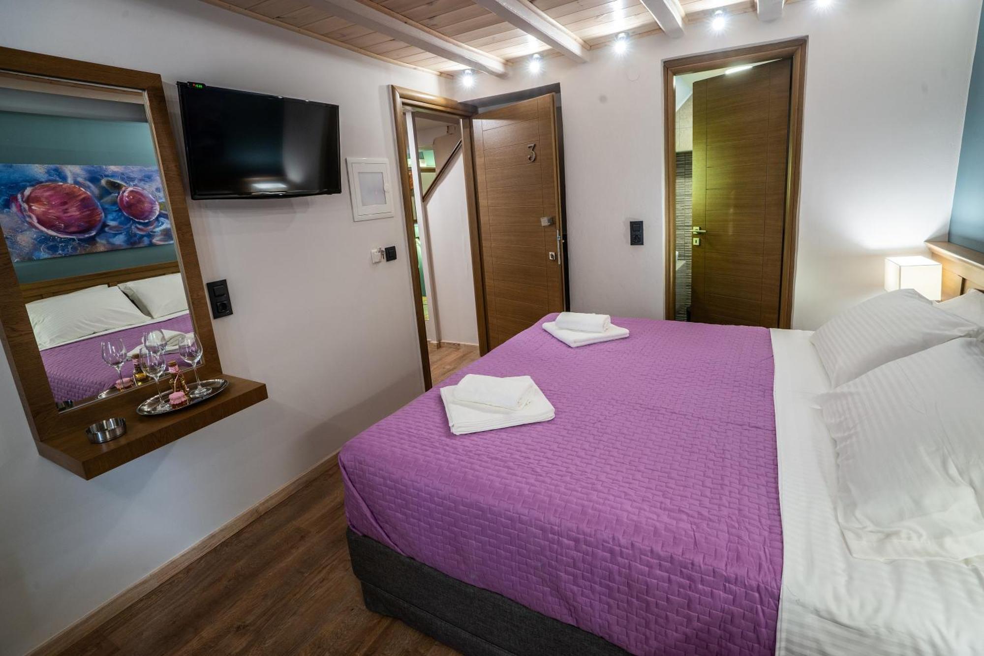 11City Rooms Chania  Exterior foto
