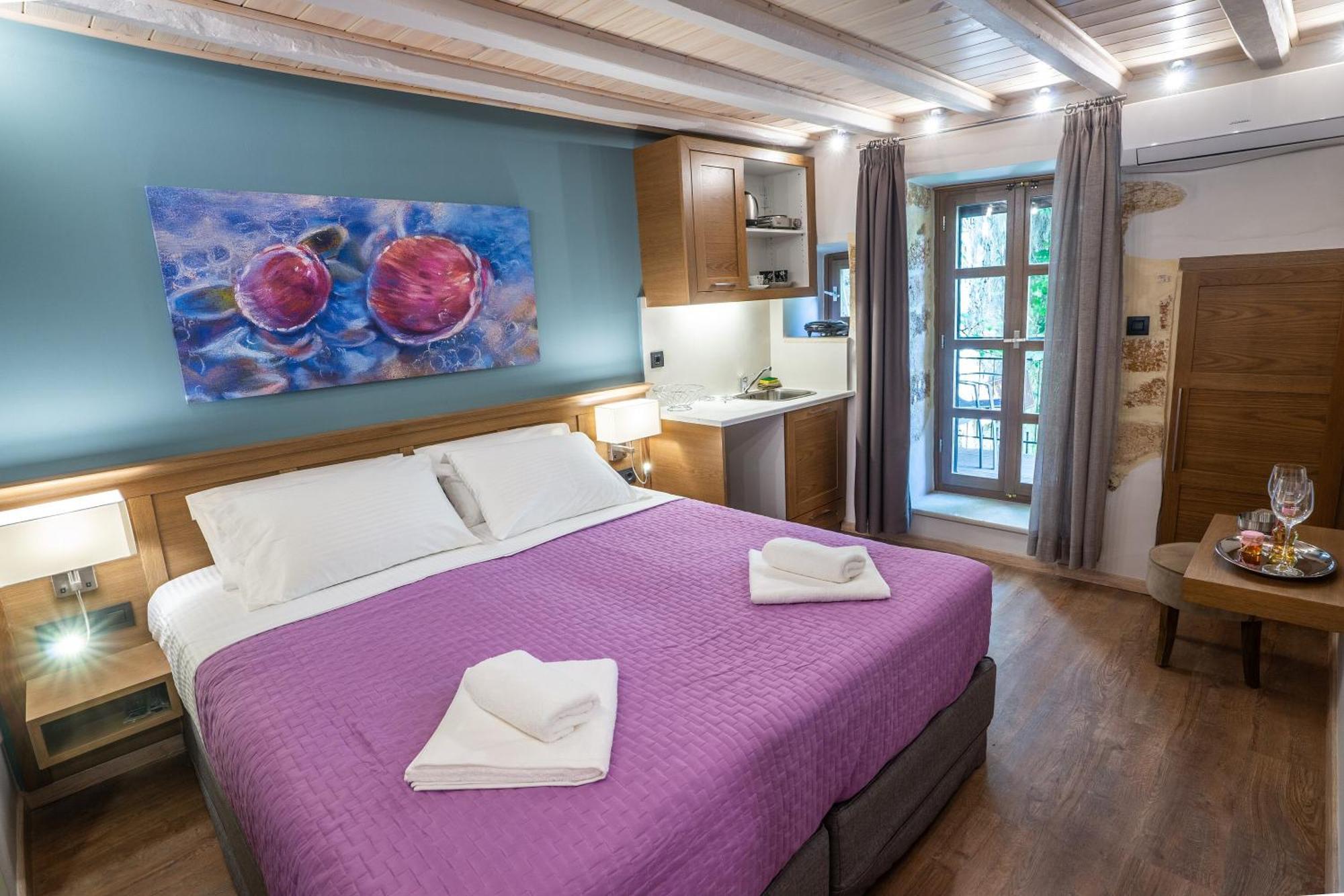 11City Rooms Chania  Exterior foto