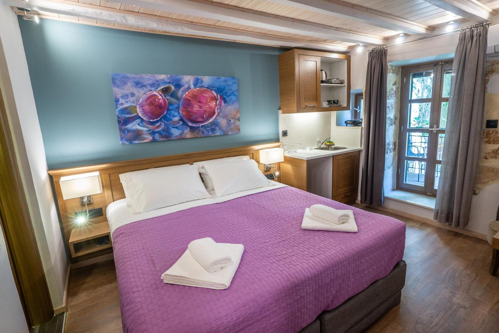 11City Rooms Chania  Exterior foto