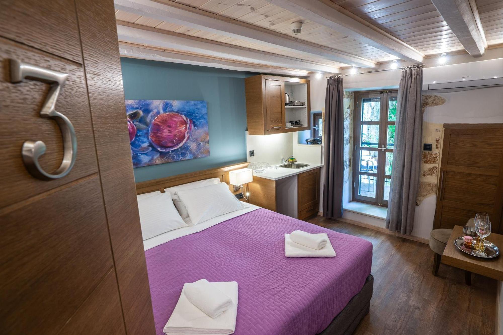 11City Rooms Chania  Exterior foto