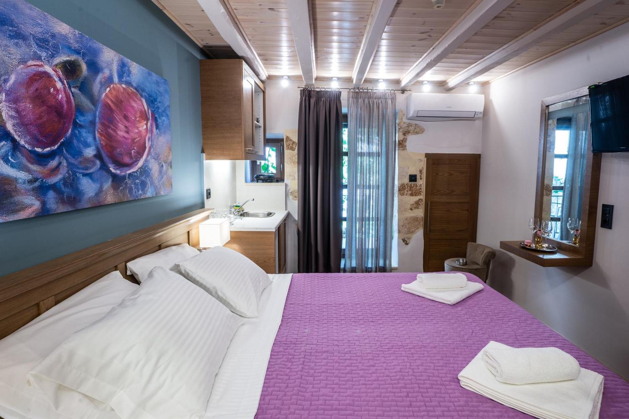 11City Rooms Chania  Exterior foto