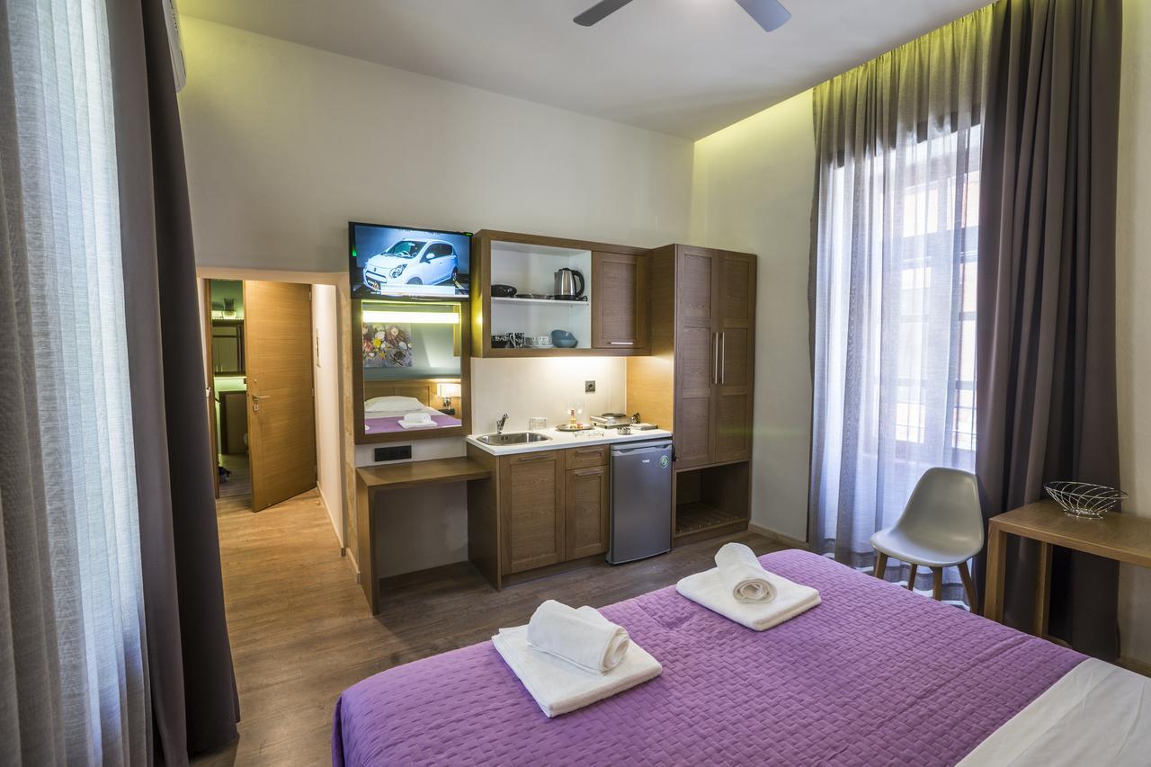 11City Rooms Chania  Exterior foto