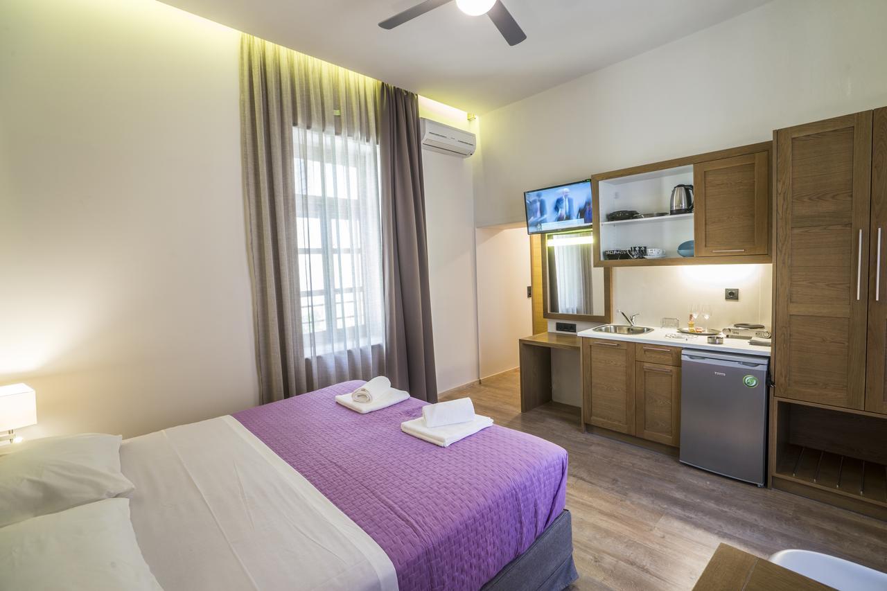 11City Rooms Chania  Exterior foto