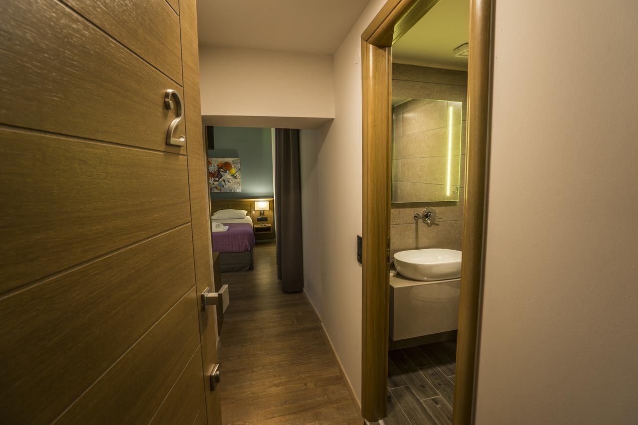 11City Rooms Chania  Exterior foto