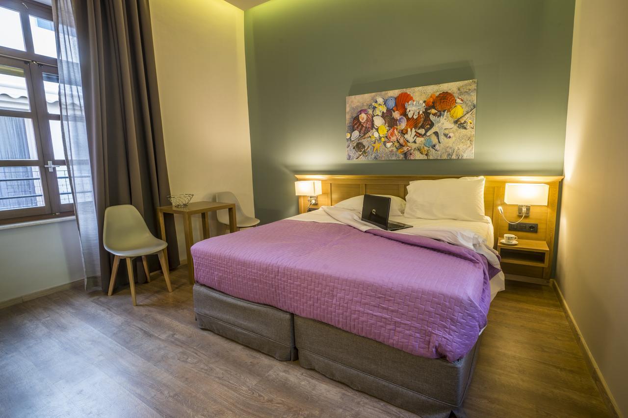 11City Rooms Chania  Exterior foto