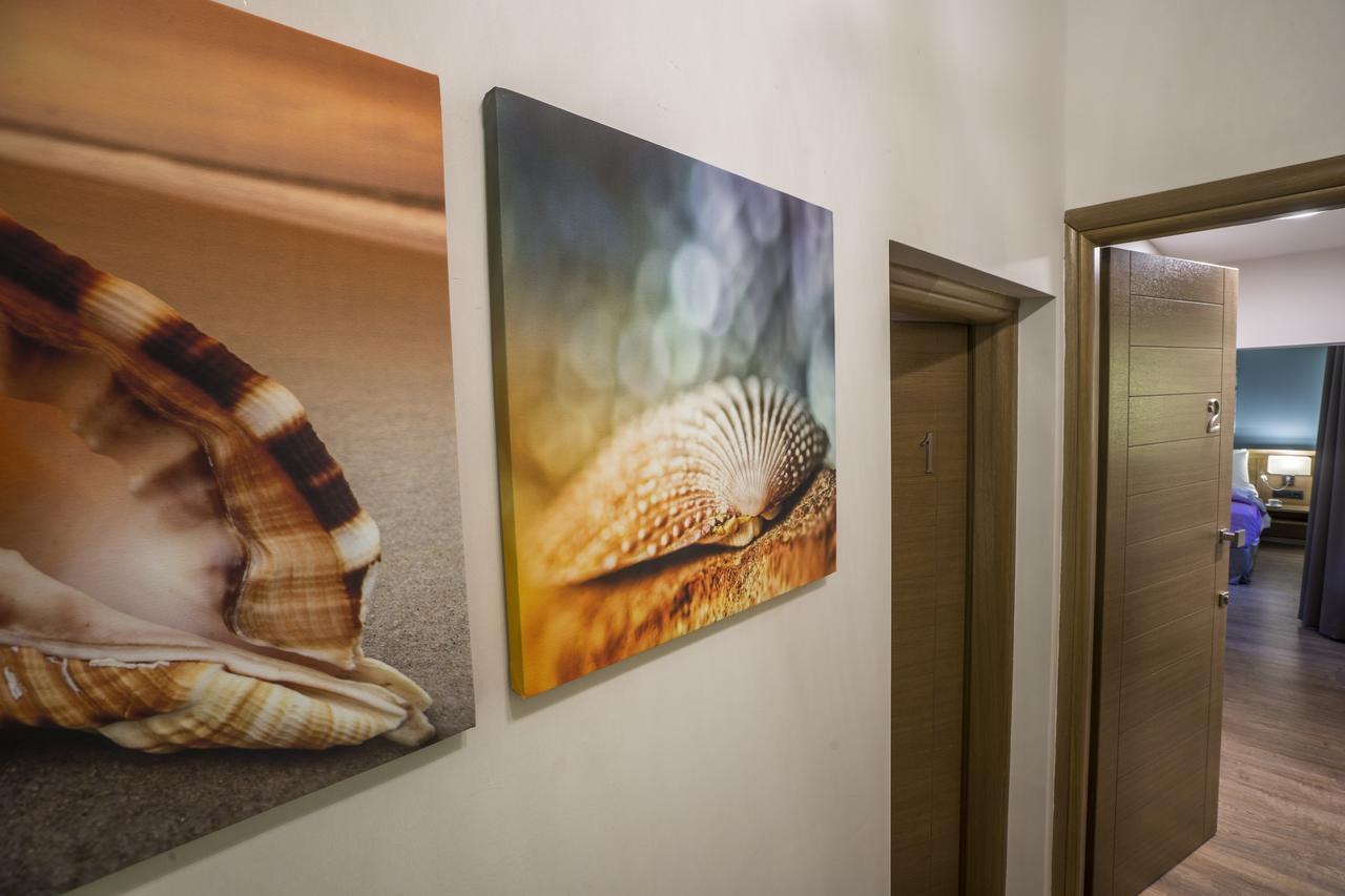11City Rooms Chania  Exterior foto