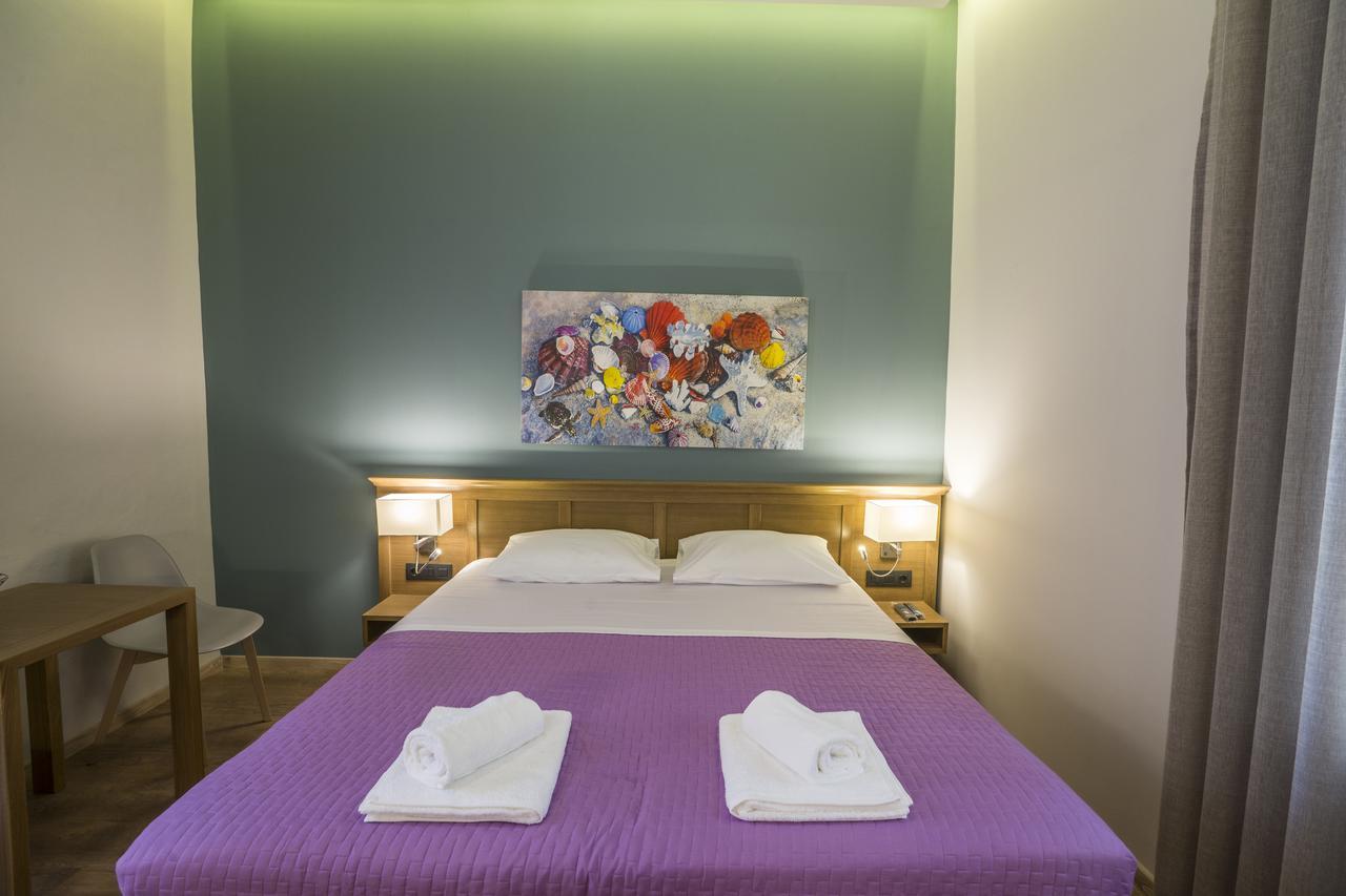 11City Rooms Chania  Exterior foto