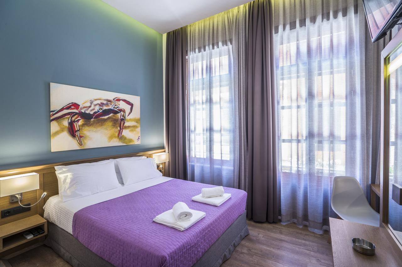 11City Rooms Chania  Exterior foto