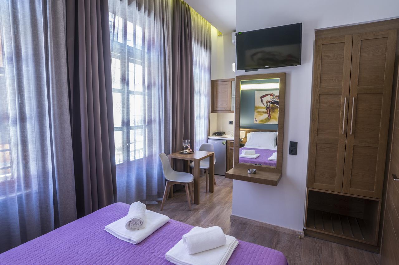 11City Rooms Chania  Exterior foto