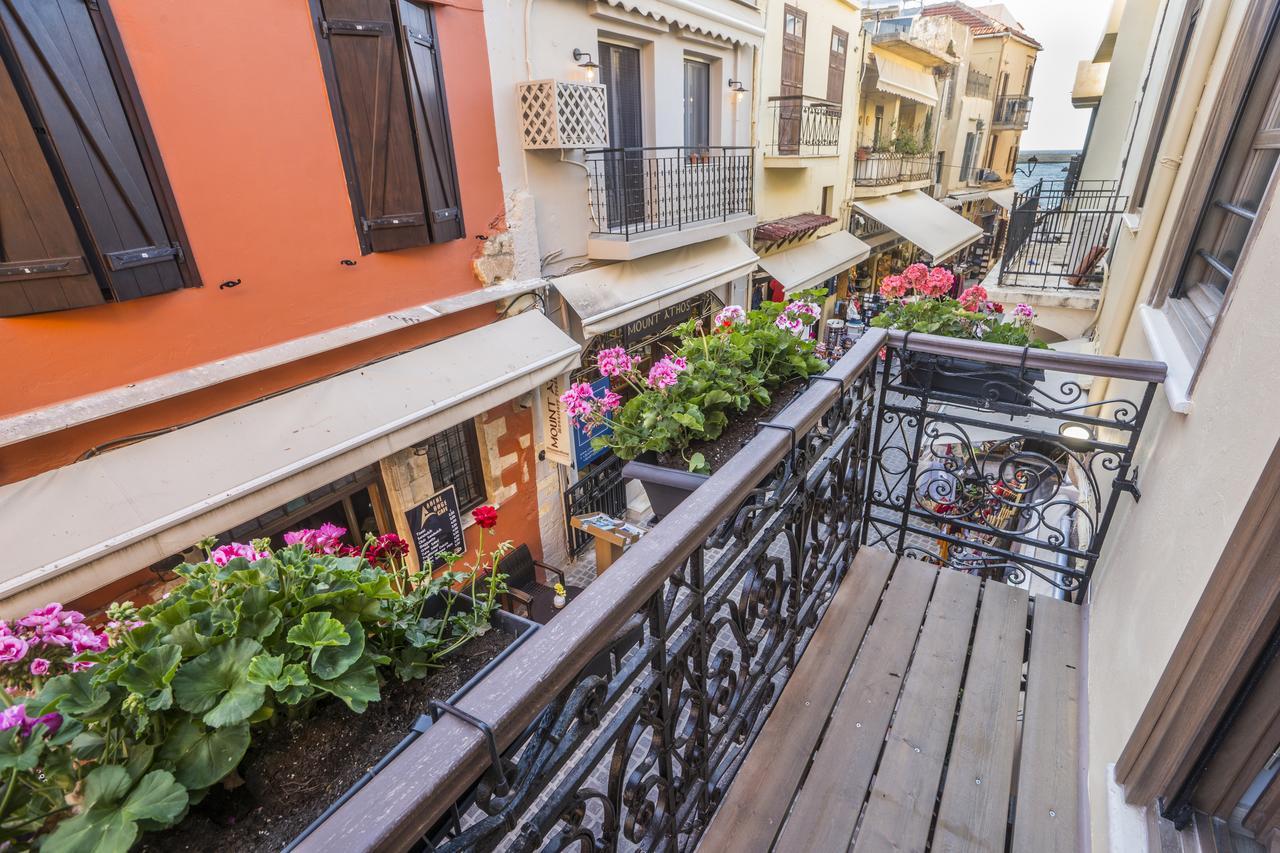 11City Rooms Chania  Exterior foto