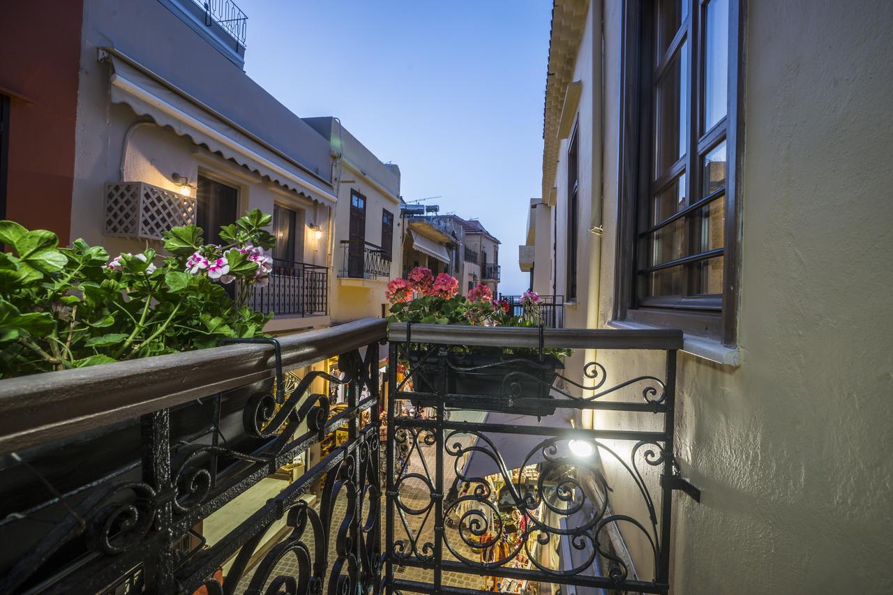 11City Rooms Chania  Exterior foto