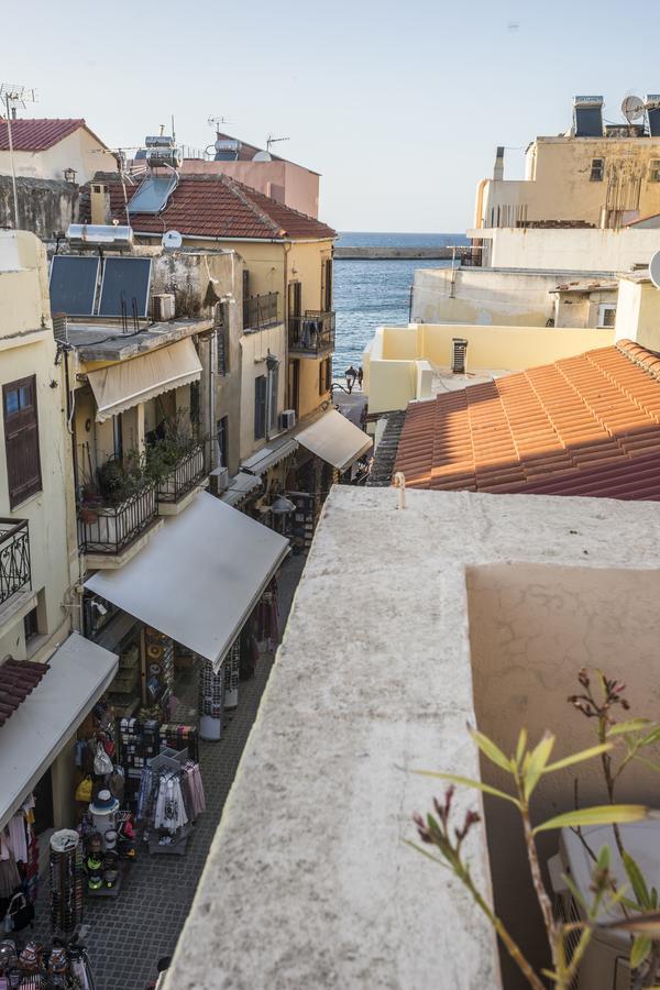 11City Rooms Chania  Exterior foto