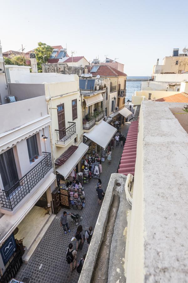 11City Rooms Chania  Exterior foto