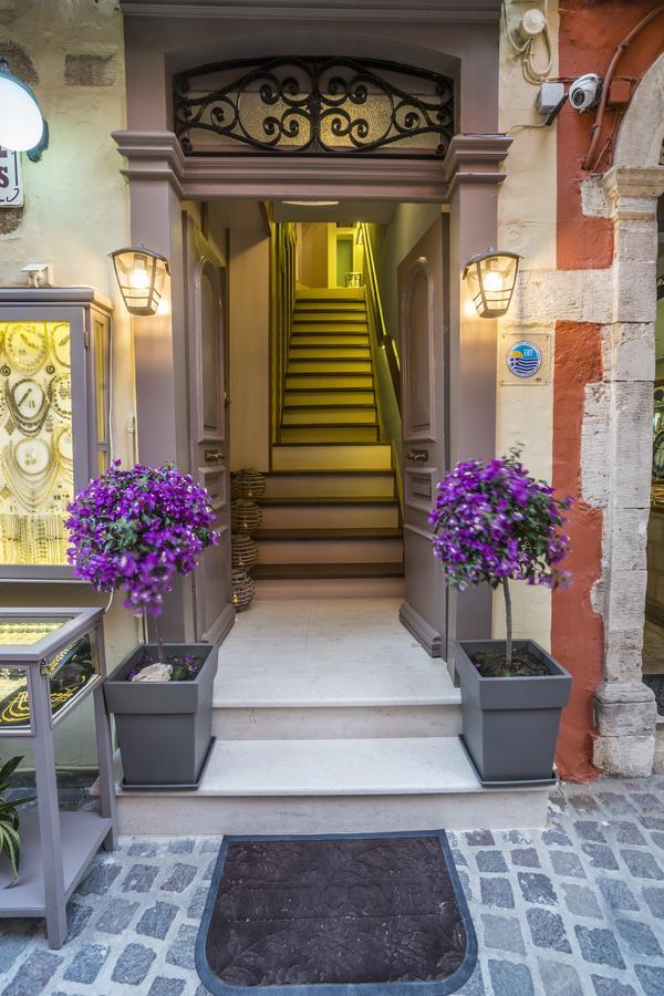 11City Rooms Chania  Exterior foto