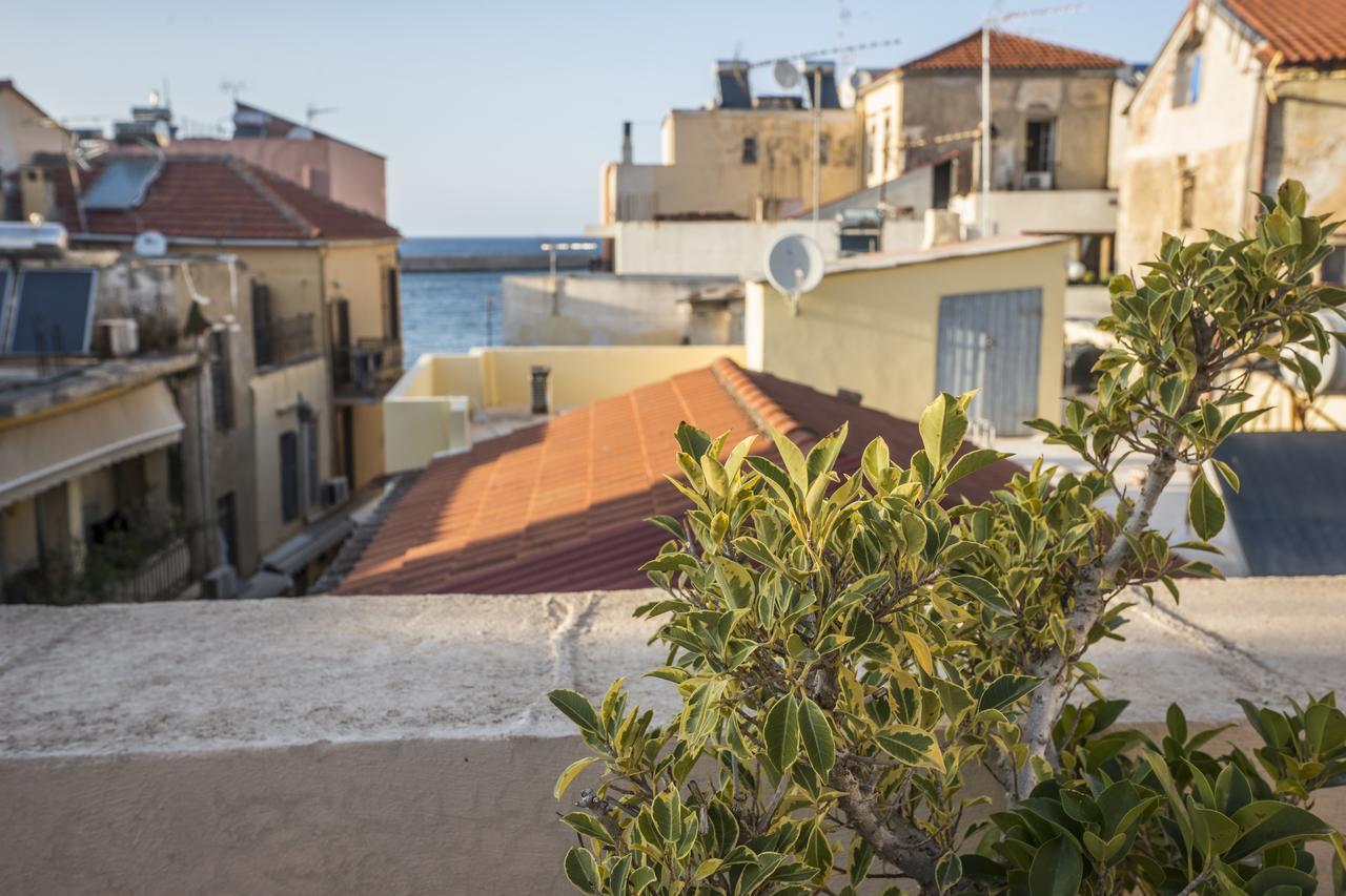 11City Rooms Chania  Exterior foto