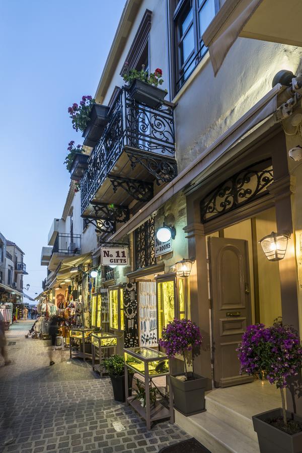 11City Rooms Chania  Exterior foto