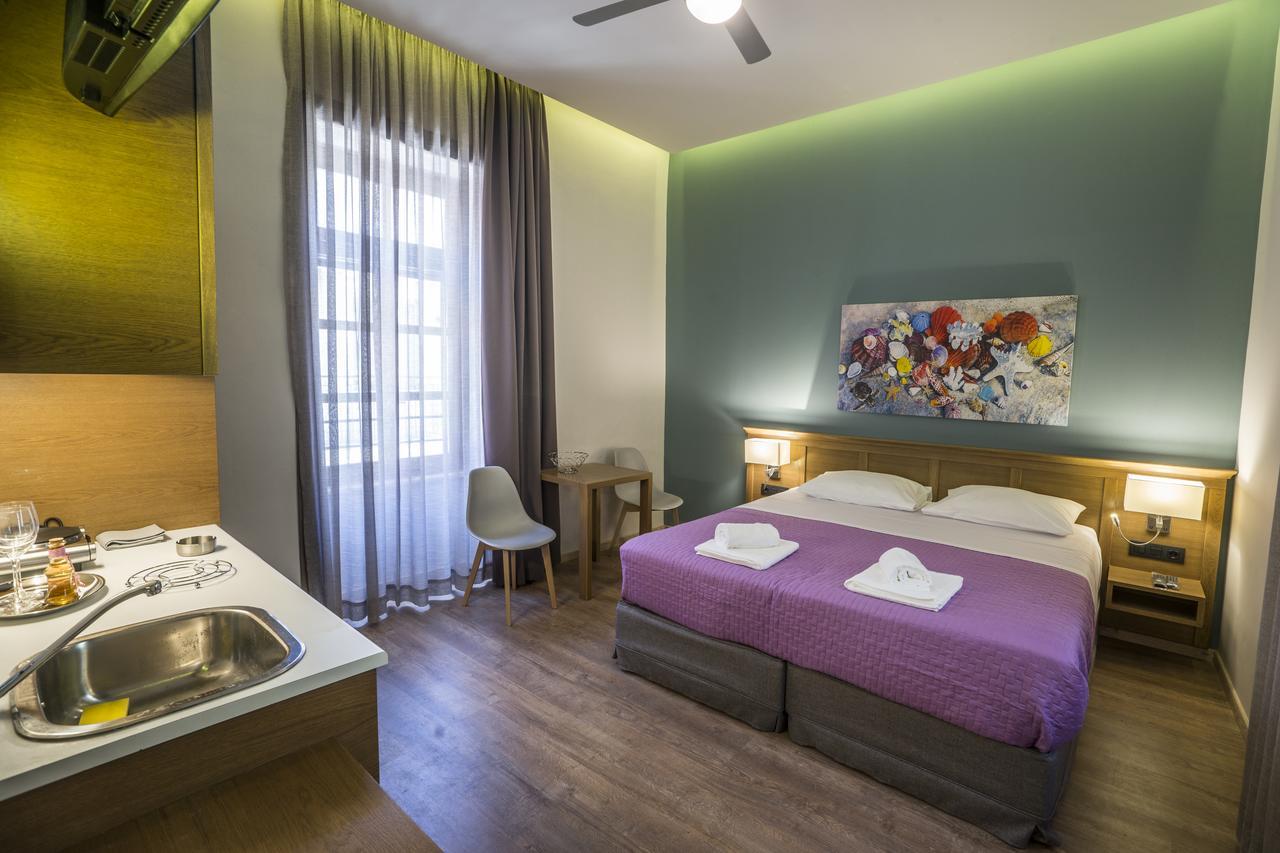 11City Rooms Chania  Exterior foto