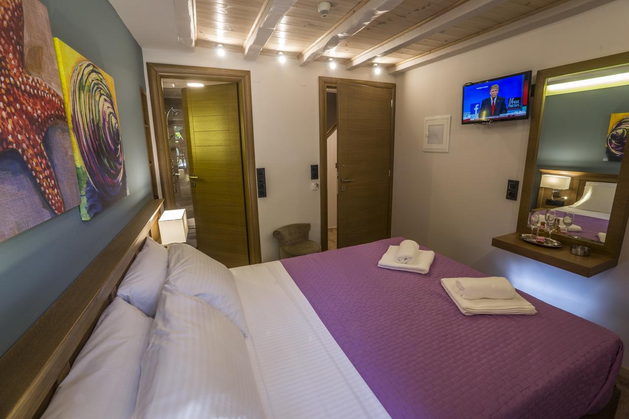 11City Rooms Chania  Exterior foto