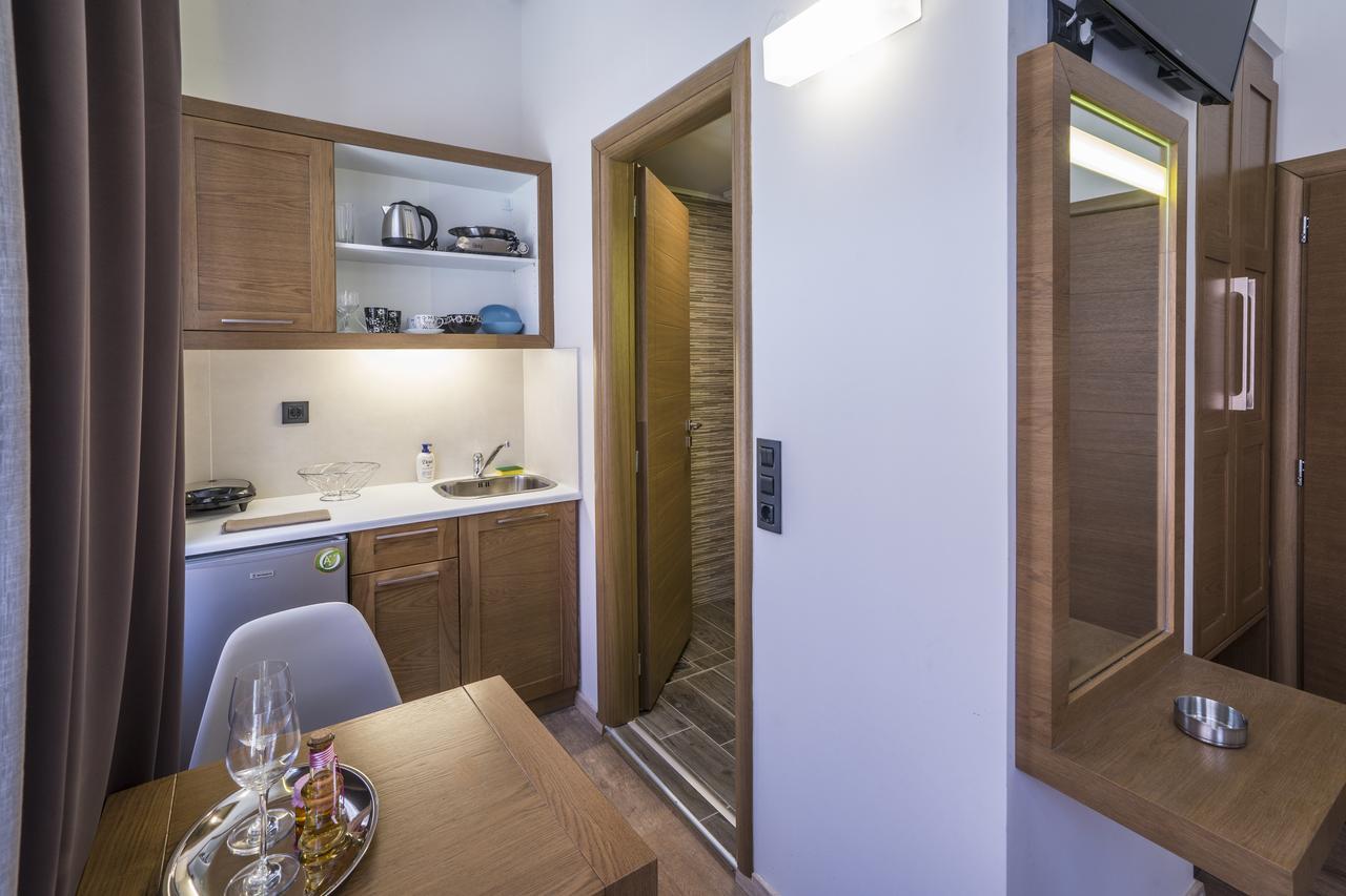11City Rooms Chania  Exterior foto