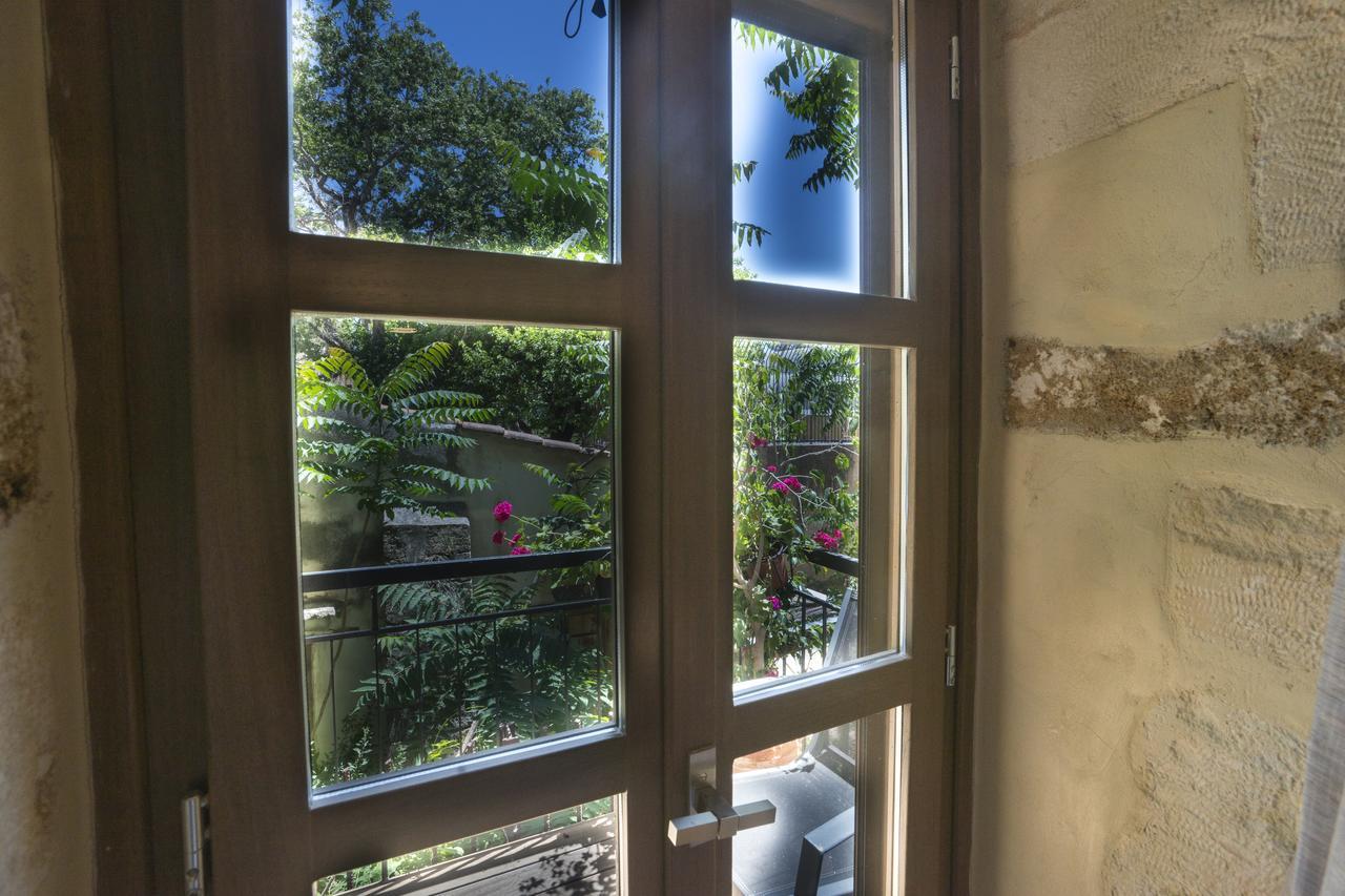 11City Rooms Chania  Exterior foto