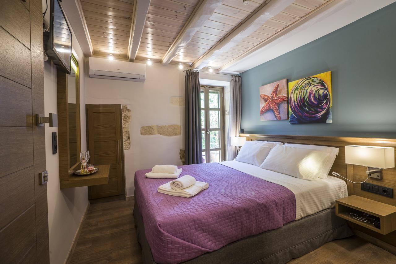 11City Rooms Chania  Exterior foto
