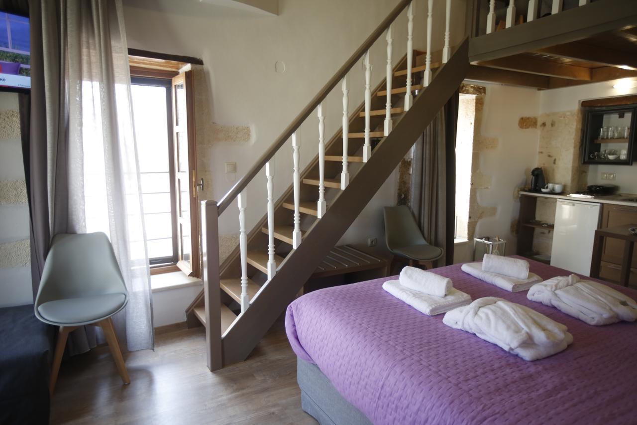 11City Rooms Chania  Exterior foto
