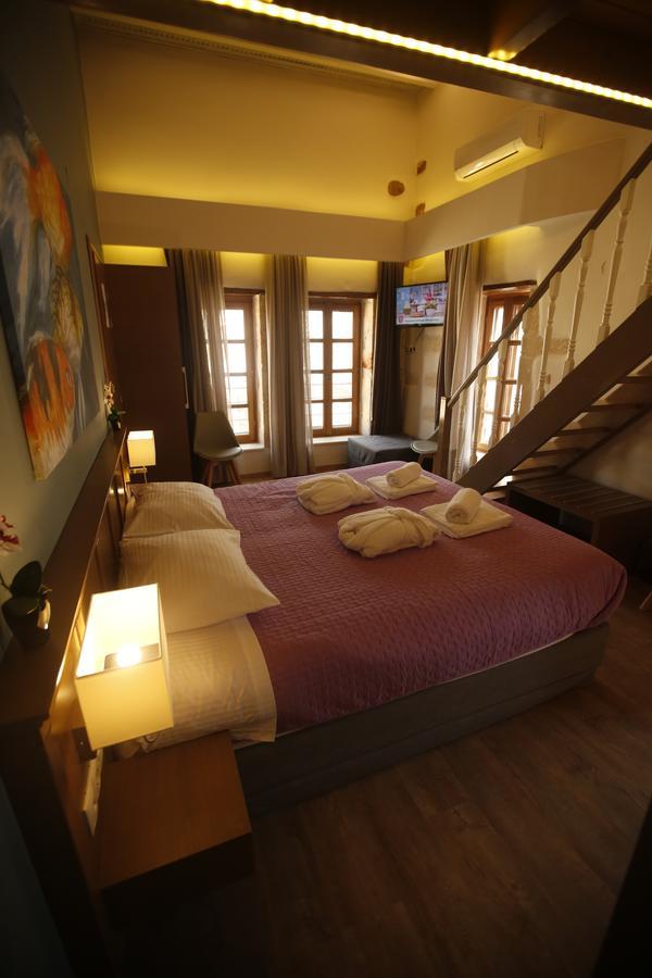 11City Rooms Chania  Exterior foto