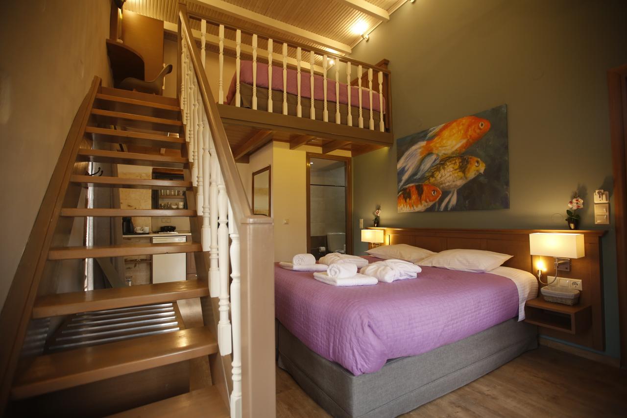 11City Rooms Chania  Exterior foto