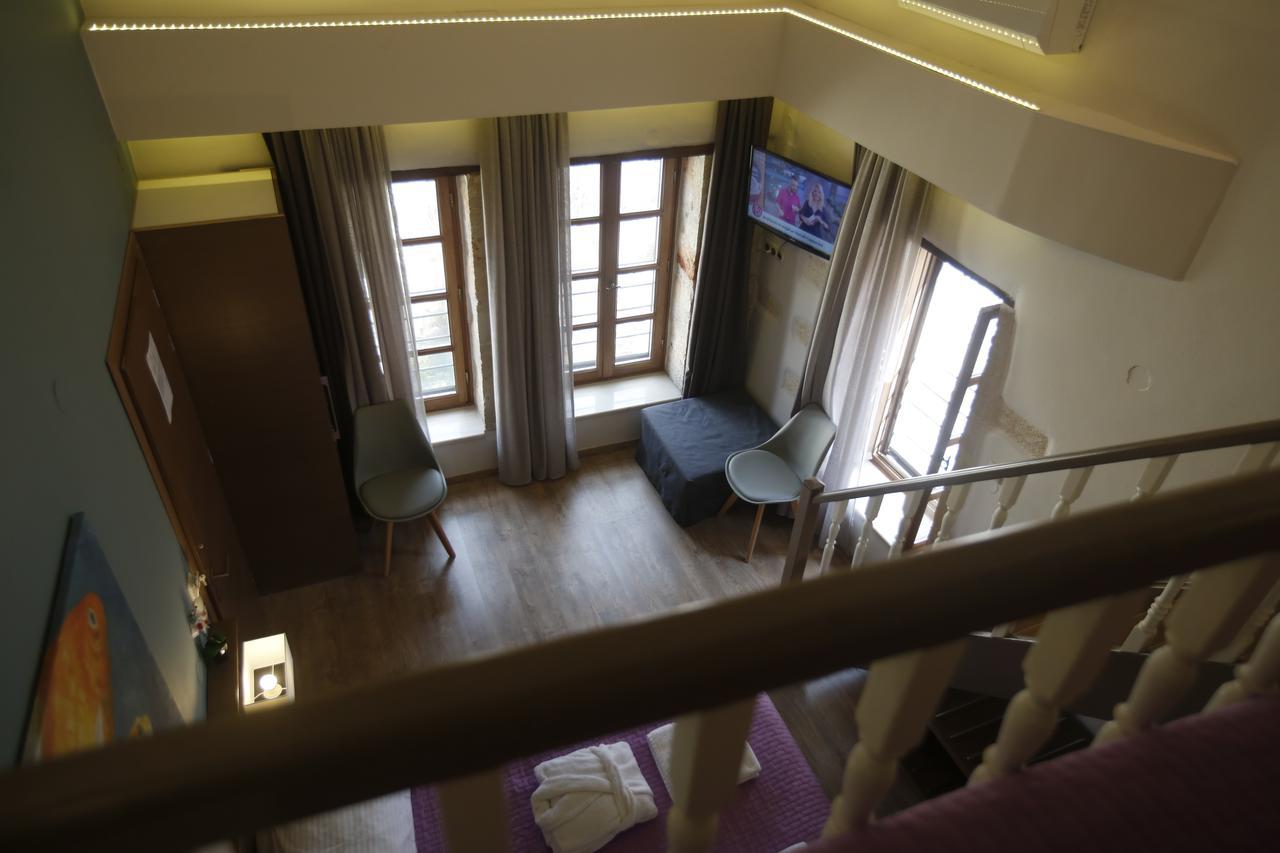 11City Rooms Chania  Exterior foto